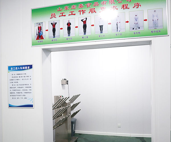 車間環境 Workshop environment